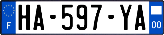HA-597-YA