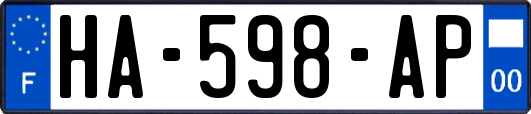 HA-598-AP