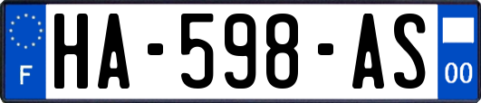 HA-598-AS