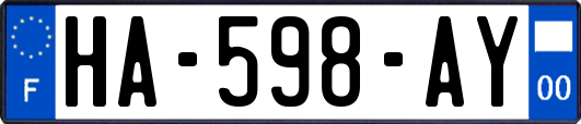 HA-598-AY