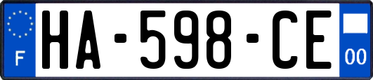 HA-598-CE