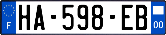 HA-598-EB