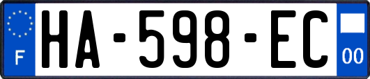 HA-598-EC