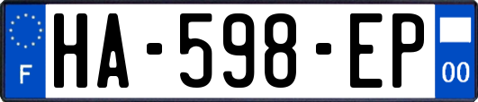 HA-598-EP