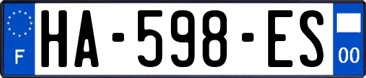HA-598-ES