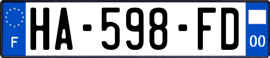 HA-598-FD