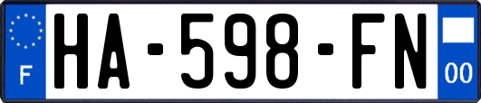 HA-598-FN