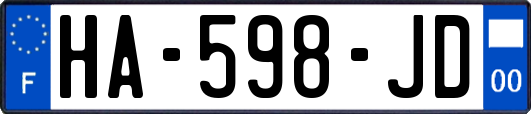 HA-598-JD