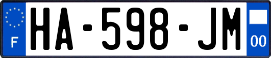 HA-598-JM