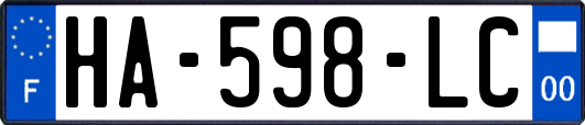 HA-598-LC