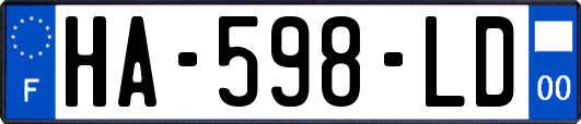 HA-598-LD