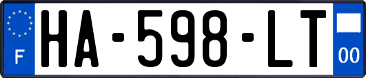 HA-598-LT
