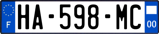 HA-598-MC
