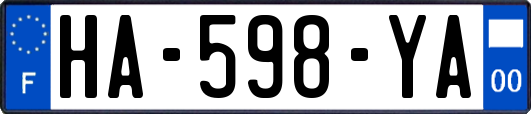 HA-598-YA