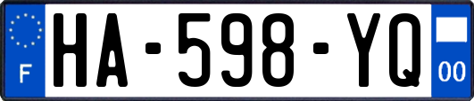 HA-598-YQ