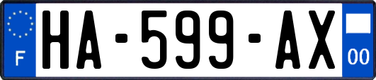 HA-599-AX