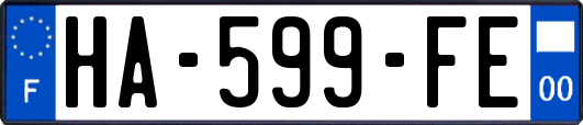 HA-599-FE