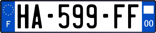 HA-599-FF