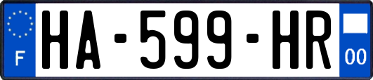HA-599-HR