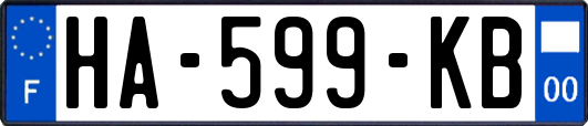 HA-599-KB