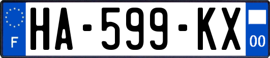 HA-599-KX