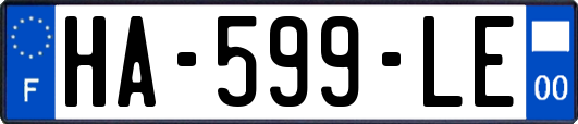 HA-599-LE