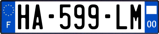 HA-599-LM