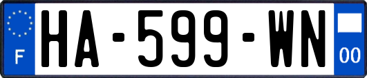 HA-599-WN