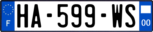 HA-599-WS