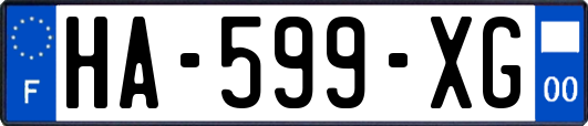 HA-599-XG