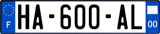 HA-600-AL