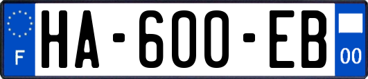 HA-600-EB