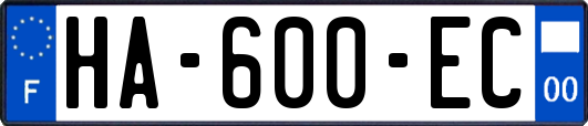 HA-600-EC