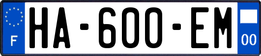HA-600-EM