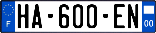 HA-600-EN