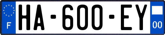 HA-600-EY