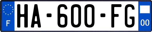 HA-600-FG