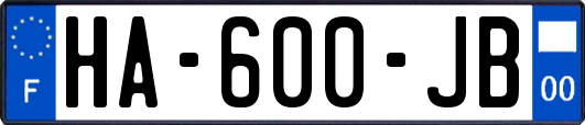 HA-600-JB