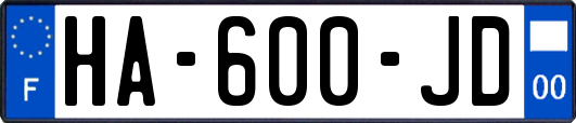 HA-600-JD