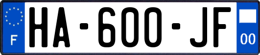 HA-600-JF