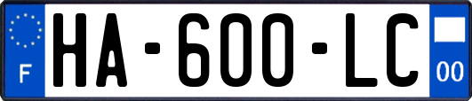 HA-600-LC
