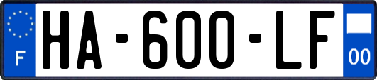 HA-600-LF