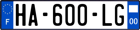 HA-600-LG