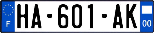 HA-601-AK