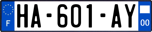 HA-601-AY