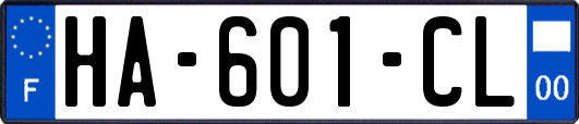 HA-601-CL