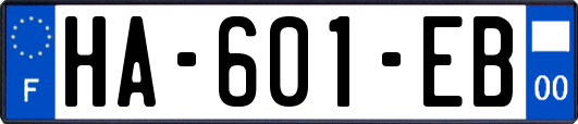 HA-601-EB