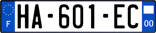 HA-601-EC