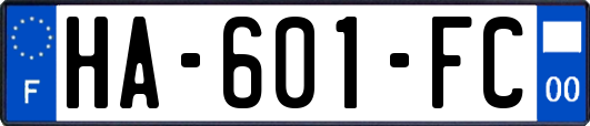 HA-601-FC
