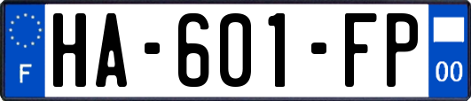 HA-601-FP